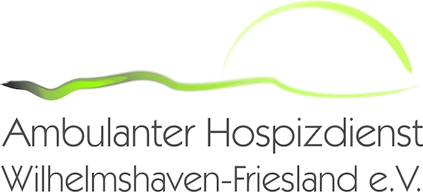Logo Ambulanter Hospizdienst WHV-FRI e.V.