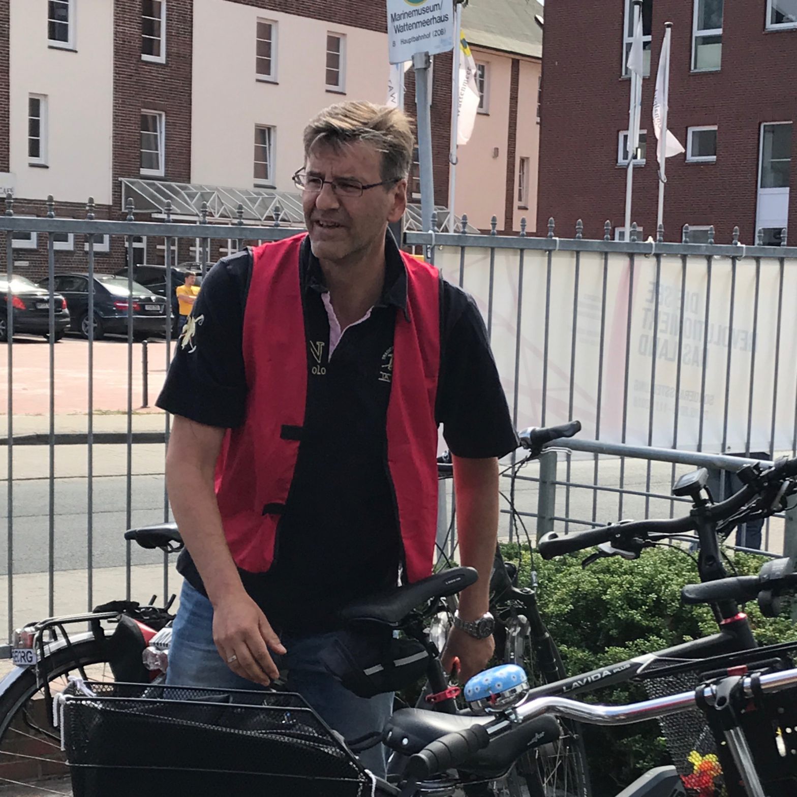 Radtour 2018